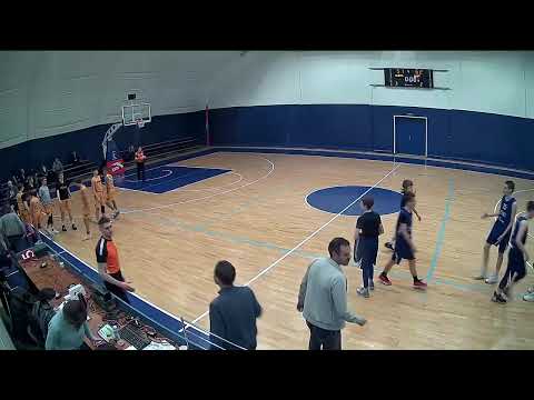 BC Falcon (БК Фалькон) - BC Zenit (БК Зенит) EYBL 2019/20 II Stage, Moscow 23-26.01.2020