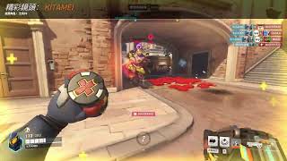 Overwatch2 Soldier76 highlight 01/02