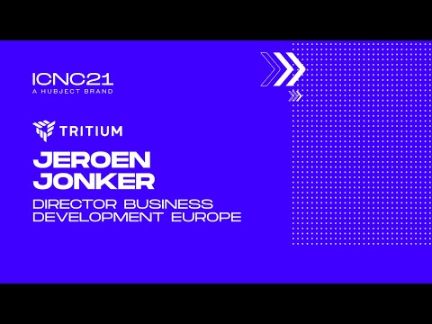 ICNC21 - Tritium | Jeroen Jonker | DC Fast Charging