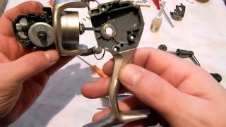 Shimano катушка nexave 2500 fc