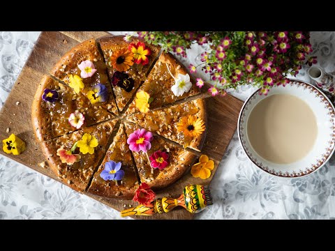 Nowruz Edition | Uyghur Naan Recipe | Happy Nowruz!!