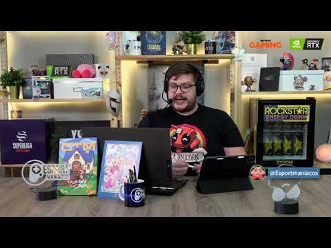 Kobbe a Misfits. Hatrixx fuera de MAD Lions. Shiro baneado - Esportmaníacos 961