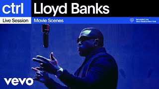 Lloyd Banks - Movie Scenes (Live Performance) | Vevo ctrl