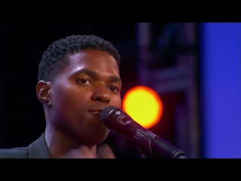 Johnny Manuel: Guy Covers Whitney Houston's "I Have Nothing" - America's Got Talent 2017