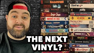 Is VHS the Next Vinyl?