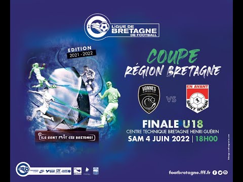 Résumé Finale U18 : Vannes OC - EA Saint Renan (2-2; TAB 3-4)