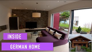 Buying a House in Germany - German Home Tour and Costs Examples