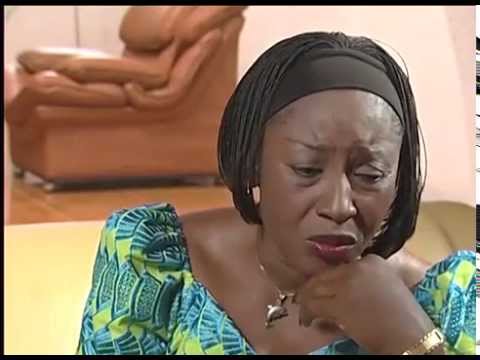 LIFTED BY GRACE PART 2 - NIGERIAN NOLLYWOOD MOVIE