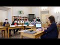 Model United Nations Flow Of Debate Training Video