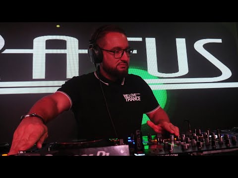 Rafuss LIVE @ We Love Trance CE 058 with Paul Denton - Fresh Stage (29-11-2025 - 2 Progi - Poznań)