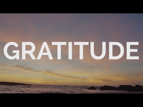 How to Stay - Positive Gratitude | Sandy Gallagher