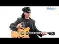 How to Play "Mississippi Queen" by Mountain on ...