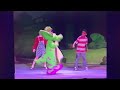 Barney S Big Surprise The Baby Bop Hop