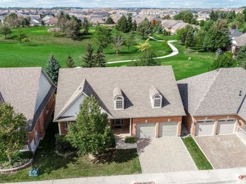 Live on the Golf Course  *House FOR SALE* Rosedale Village Brampton