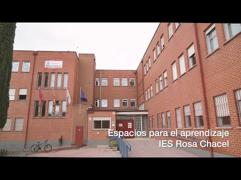 Vídeo Instituto Rosa Chacel