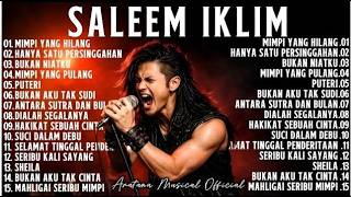 Download lagu SALEEM IKLIM Full Album Terbaik | Lagu Malaysia Legendaris Paling Populer mp3