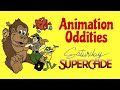 Animation Oddities | Saturday Supercade (ft. GeekToons)