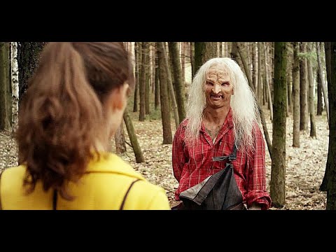 PÂNICO NA FLORESTA | Filme Completo Dublado
