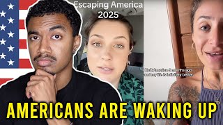 [問卦] 很多人正在搬離美國?