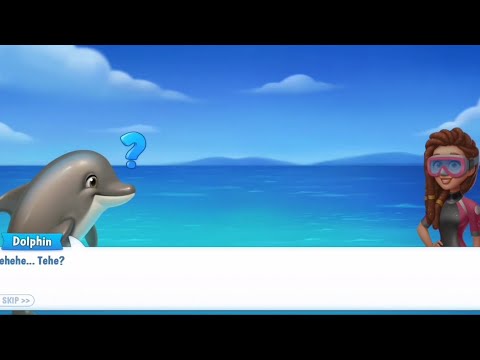 Fishdom 7457 Super Hard Level - NO 💣🧨💥