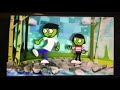 PBS Kids System Cue Rock Skipping