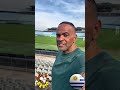 REPÓRTER FAVELA POR AÍ NO ESTÁDIO CENTENÁRIO DE MONTEVIDEO NO URUGUAI