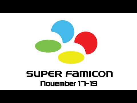 Super Famicon 2017 Trailer - $2500 Melee and $1500 Smash 4 POT BONUS!