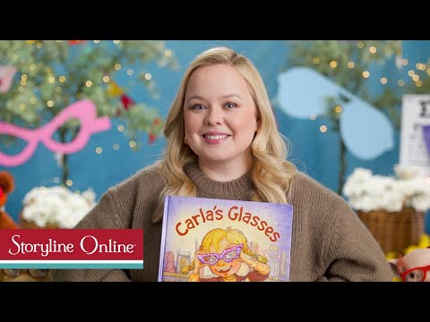 'Carla's Glasses' read by Nicola Coughlan