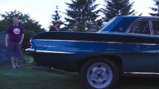 preview picture of video 'Oldsmobile F-85'