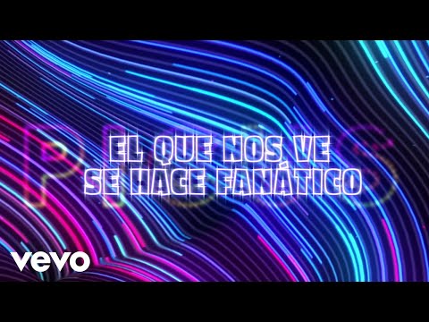 Picus - Fanático (Lyric Video)