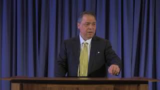 Larry Roybal   God Has A Purpose For You