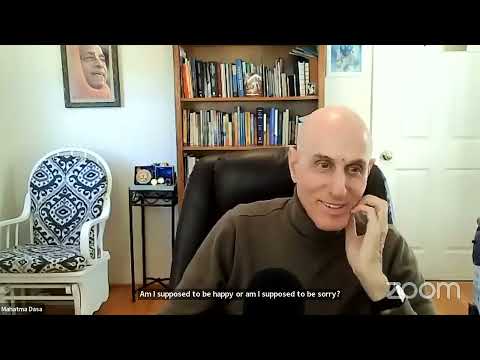 How Did Pariksit Maharaja Deal With Guilt? SB 1.19.21 | Mahatma Das