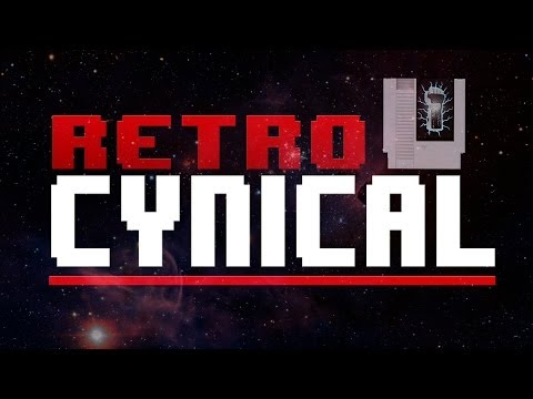 Retro Cynical Season 2 opening