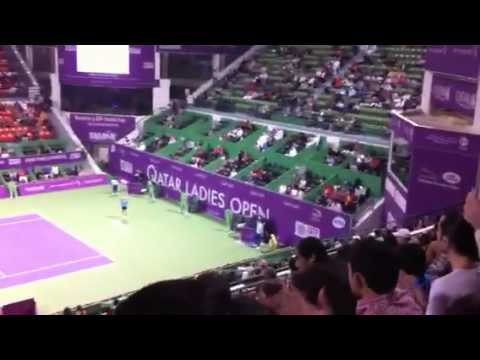 WTA QATAR LADIES OPEN 2011