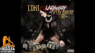 Loki ft. Lazy-Boy - Everywhere I Go (Prod. DenisTheProducer) [Thizzler.com]