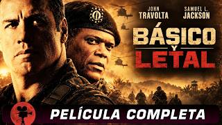 Básico y Letal (2003) – Película Completa en Español | Acción y Suspenso