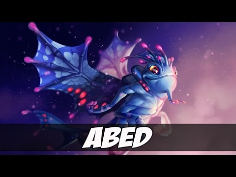 Abed 8000 MMR Plays Puck vol 1 - Dota 2