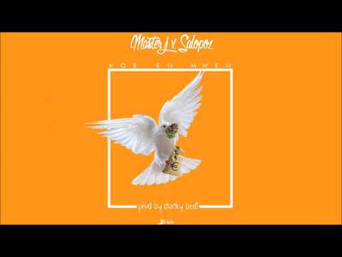 Master J x Salopoz - Kob en mwen [Prod.DunkyBeat]
