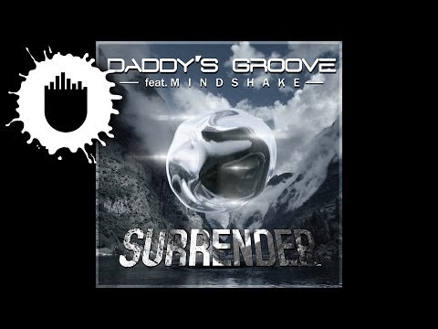 Daddy's Groove feat. Mindshake - Surrender (Cover Art)