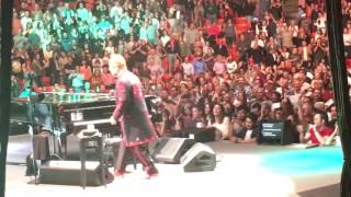 Elton John Crocodile Rock Live El Paso, Texas 03/23/17