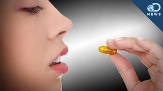 Magic Pill Erases Bad Memories