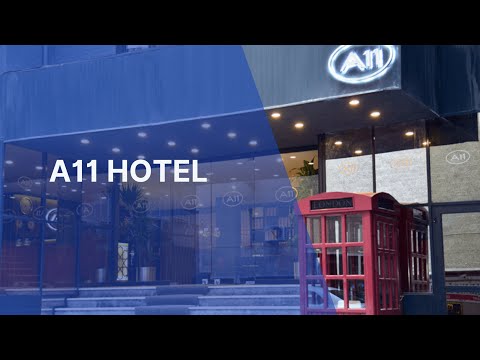 A11 Hotel Exclusive Tanıtım Filmi