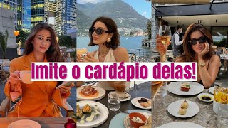 Como se alimentar como uma mulher rica? O que uma mulher rica come em um dia? Papo sincero + dicas ????