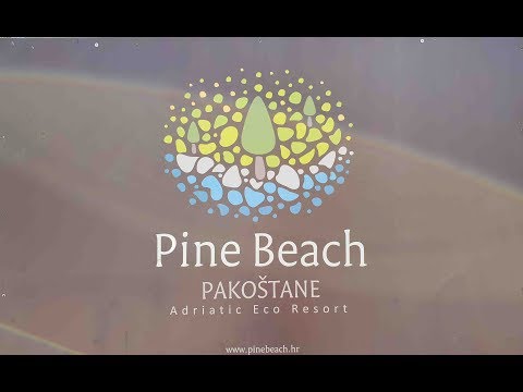 Pine Beach Resort Pakostane - Croatia 2018