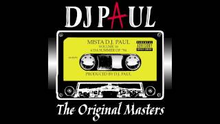 DJ Paul KOM - Now I&#39;m High Pt 1 (Official Audio)