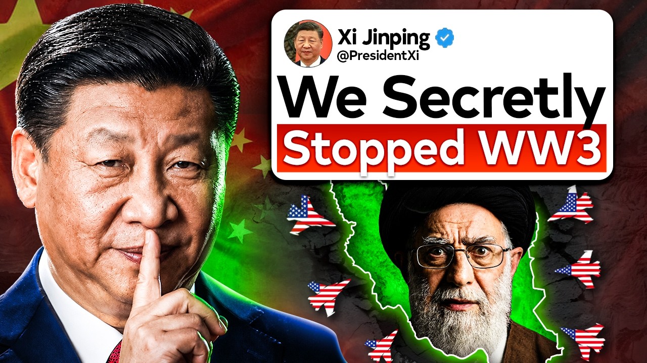 Why China won the US Iran War | Abhi and Niyu