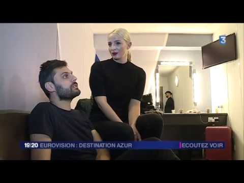 LISTEN AND SEE - Destination Eurovision, the final