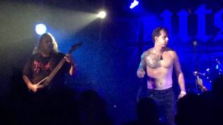 Abramelin - Plague. Sydney 29/4/2017