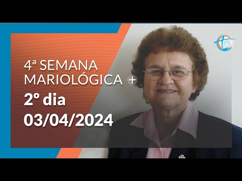 Aprender a fraternidade nos meios de comunicação - Drª. Ir. Helena Corazza – 03/04/2024