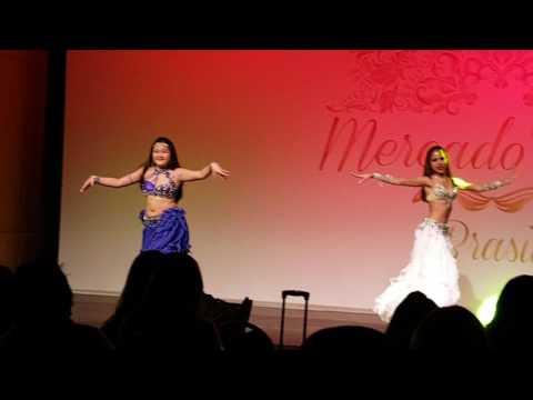 Primeira Fase Solo Juvenil - Mercado Persa 2017 (Ayumi Matsunaga)